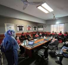 Coach Development Through Mental Health Advocacy