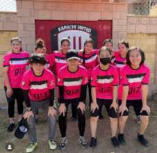Engaging Afghan Refugee Girls Through Football