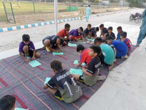 Promoting Literacy & Creativity