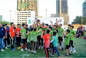 SCB Youth League