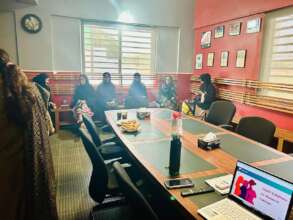 Health & Wellness session for females