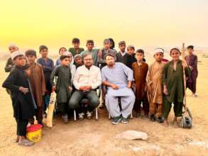Life skills session
