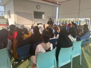 Health & Wellbeing Workshop
