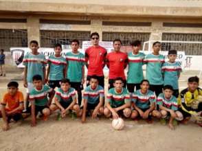 Karachi United Inter Community Futsal Tournament