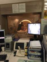 Shakran had several tests done