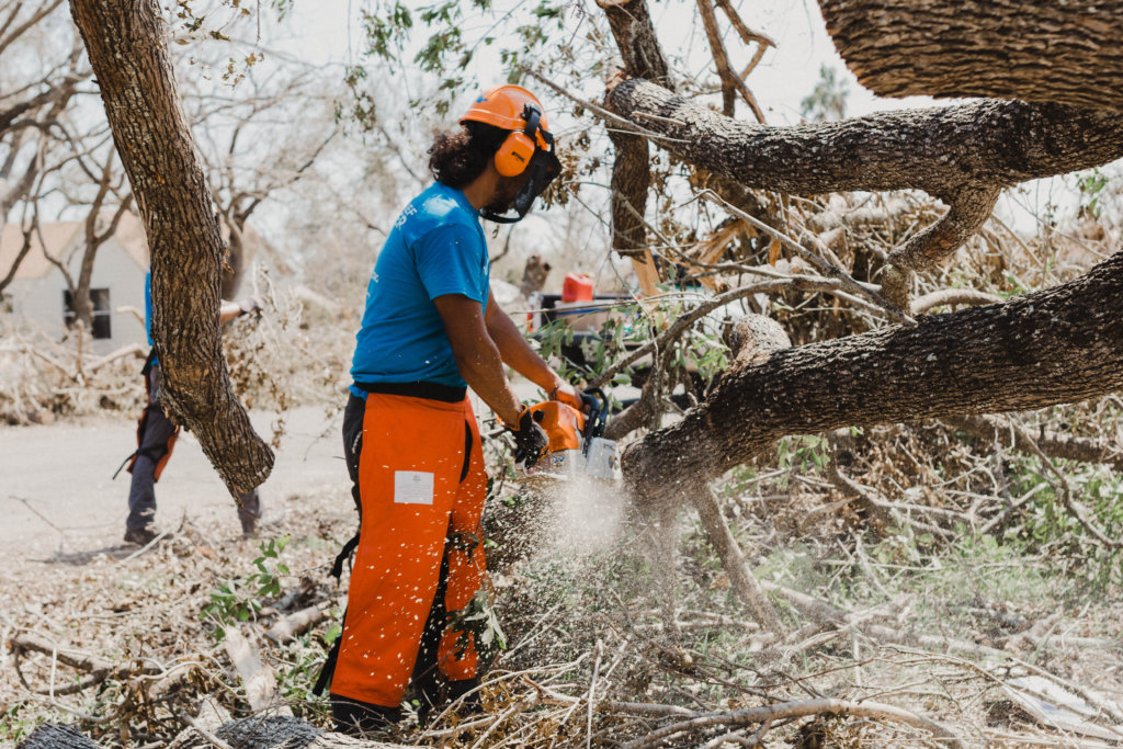 Help Texas Recover after Hurricane Harvey