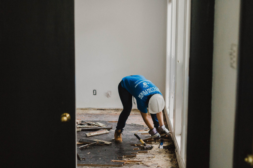 Help Texas Recover after Hurricane Harvey