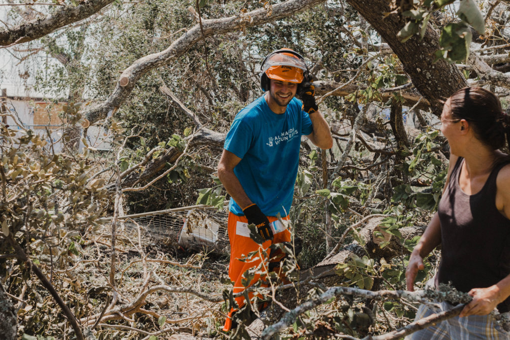 Help Texas Recover after Hurricane Harvey