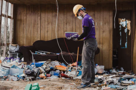Help Texas Recover after Hurricane Harvey