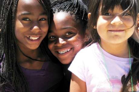 Academic Support & Mentoring for Underserved Girls