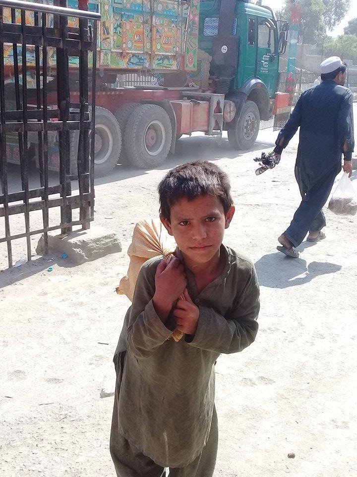 Help Children Go to School in Afghanistan