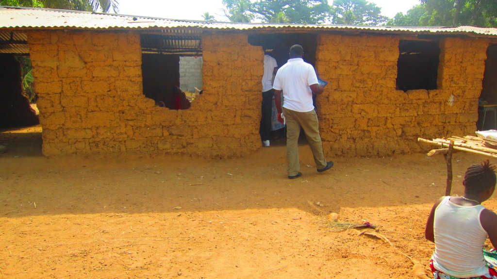 Support to Orphans and Less Privileged Children
