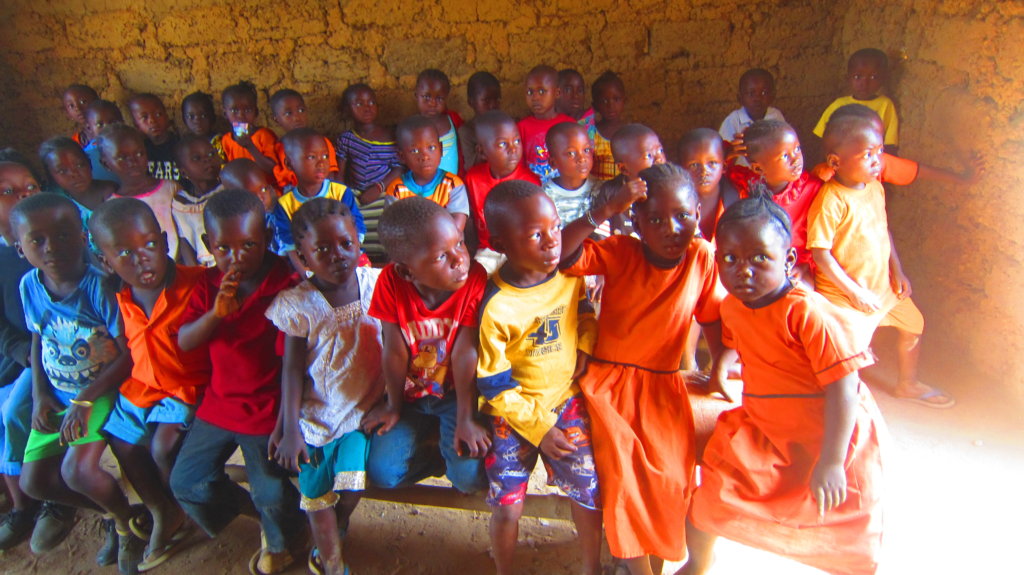 Support to Orphans and Less Privileged Children