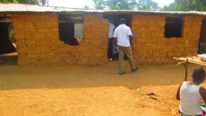 The Needy Today Orphanage Primary School building