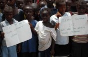 Support to Orphans and Less Privileged Children