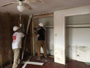 North Carolina debris removal