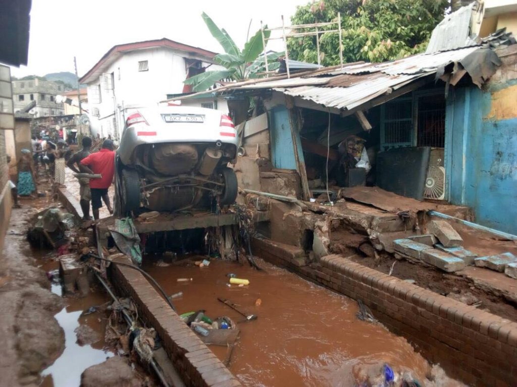 Help a Family That Lost Everything in The Flood