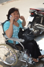Project Supervisor/Coordinator Thao Nguyen