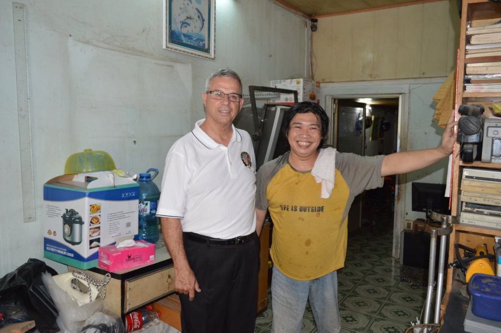 Polio Homes Renovation - Ho Chi Minh City - 2020