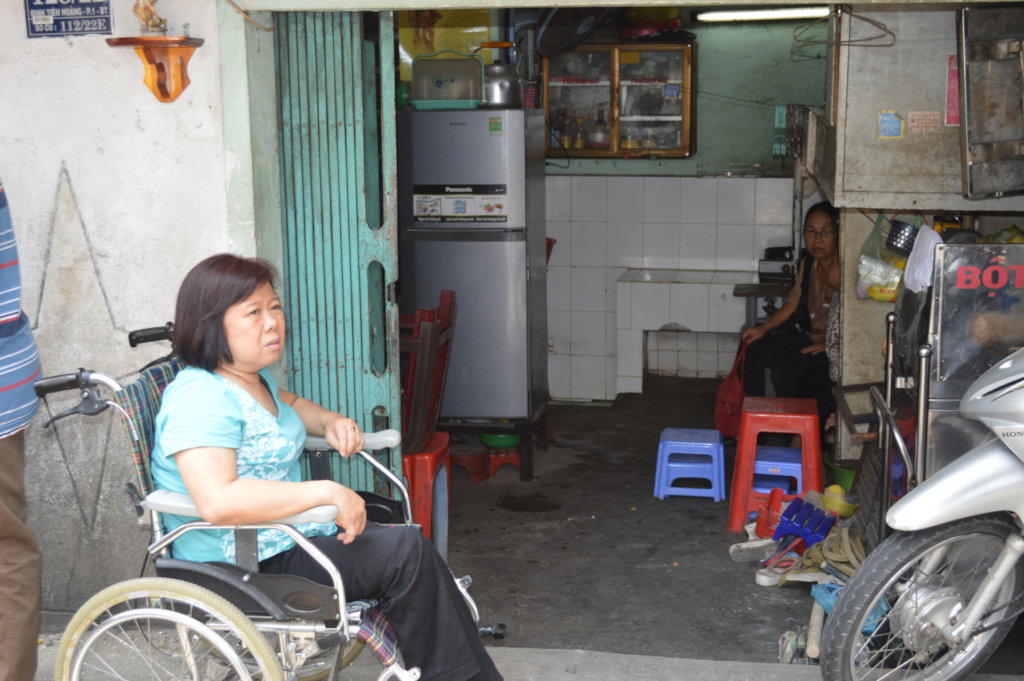 Polio Homes Renovation - Ho Chi Minh City - 2020