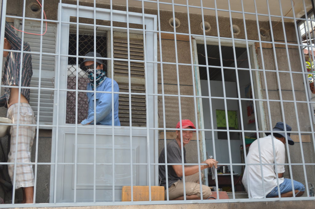 Polio Homes Renovation - Ho Chi Minh City - 2020