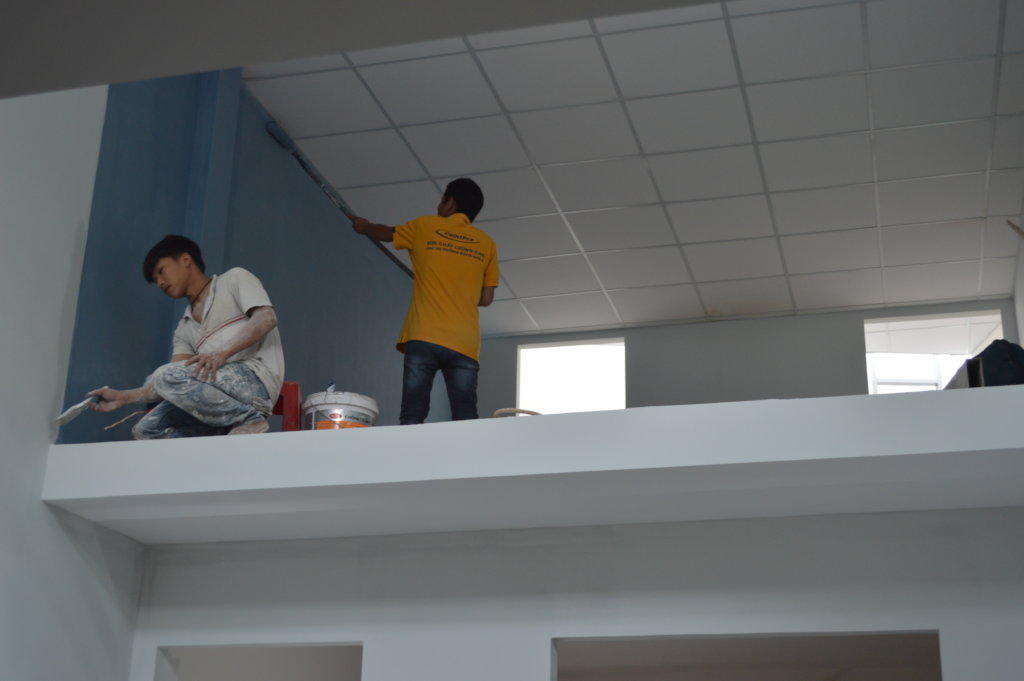 Polio Homes Renovation - Ho Chi Minh City - 2020