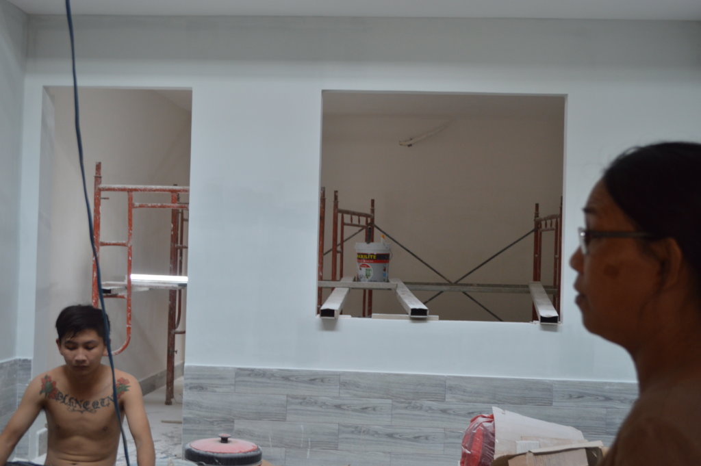 Polio Homes Renovation - Ho Chi Minh City - 2020