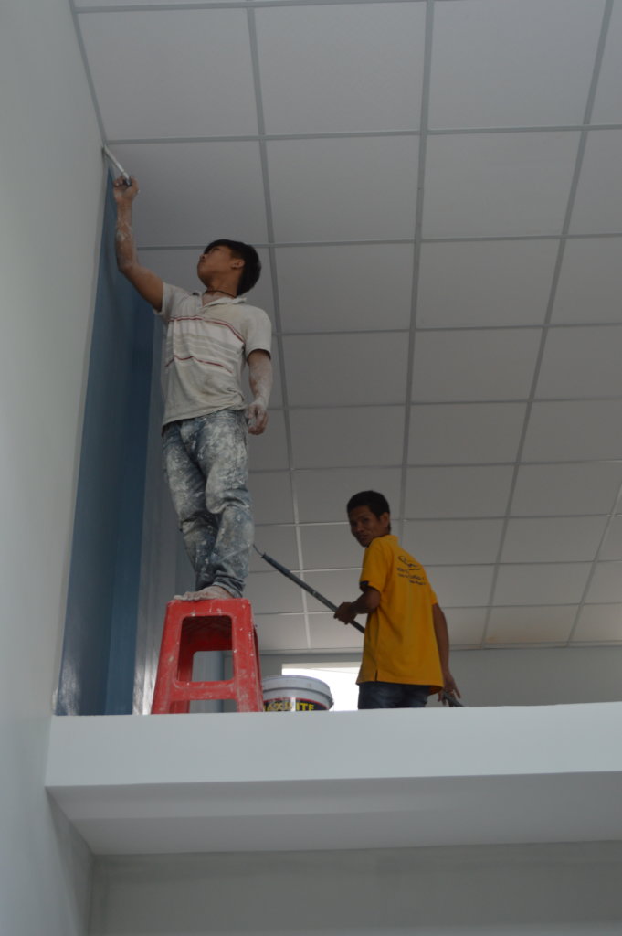 Polio Homes Renovation - Ho Chi Minh City - 2020