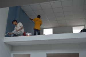 Polio Home #9