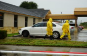 Direct Relief Responding to Harvey in Texas