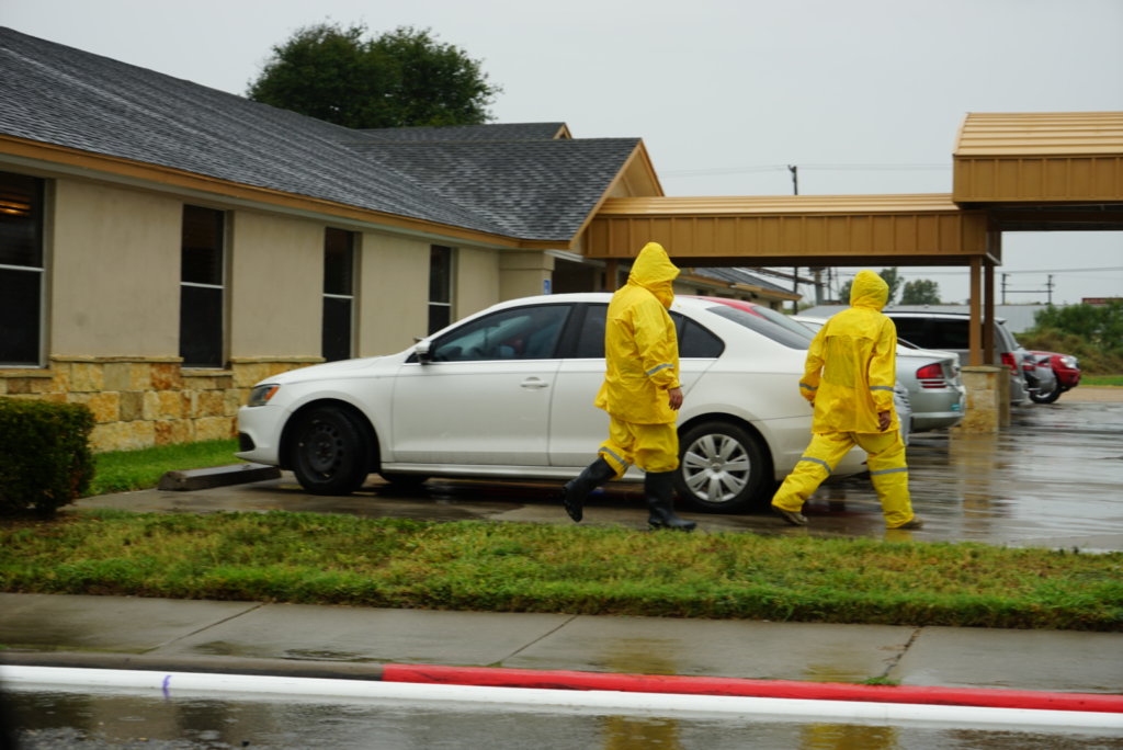 Direct Relief Responding to Harvey in Texas