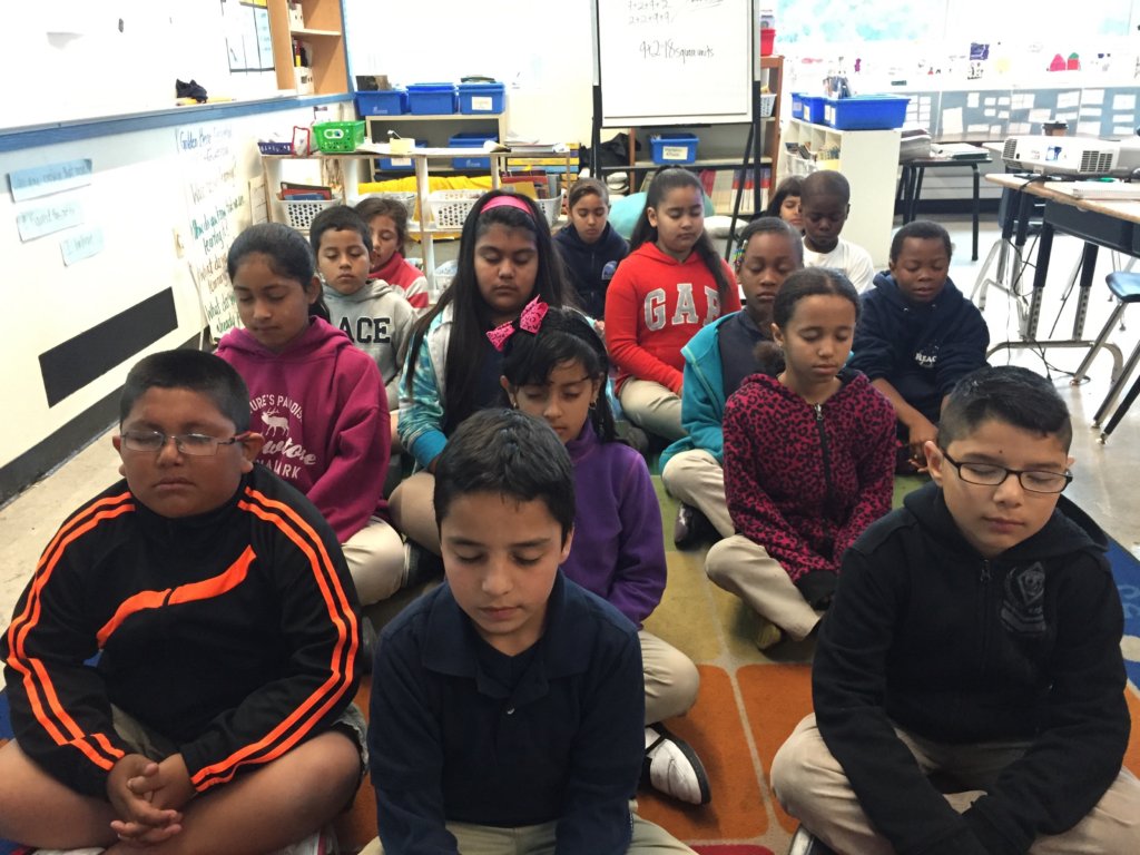 Give the Gift of Mindfulness to Millions of Kids