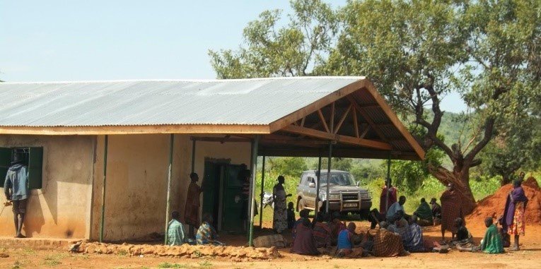 Medical Care for 15,000 in Remote Ugandan Village