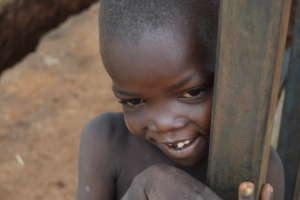 Village child