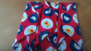 Reusable Sanitary Pad Liners