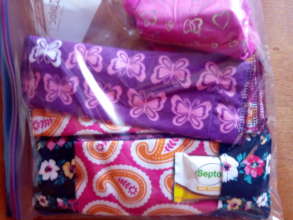 Reusable Sanitary Pad