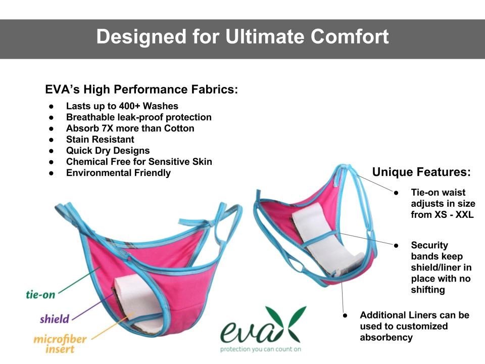 Reusable Menstrual Pads Production in Nigeria