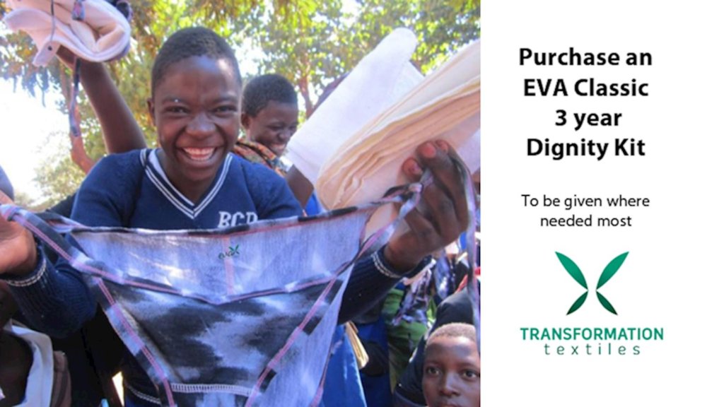 Reusable Menstrual Pads Production in Nigeria