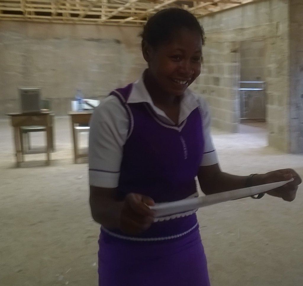 Reusable Menstrual Pads Production in Nigeria