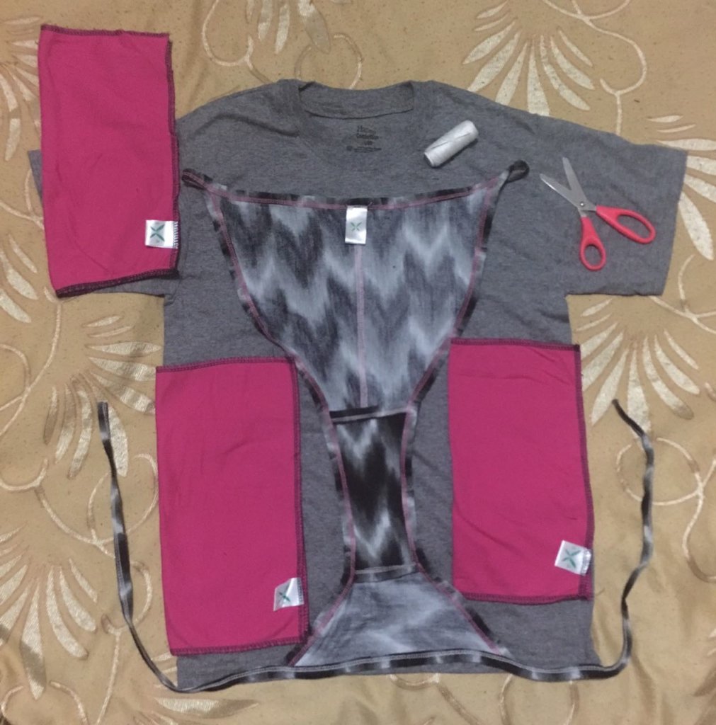 Reusable Menstrual Pads Production in Nigeria
