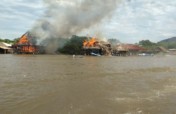 Recovery of Artisanal Fish Market after a Fire