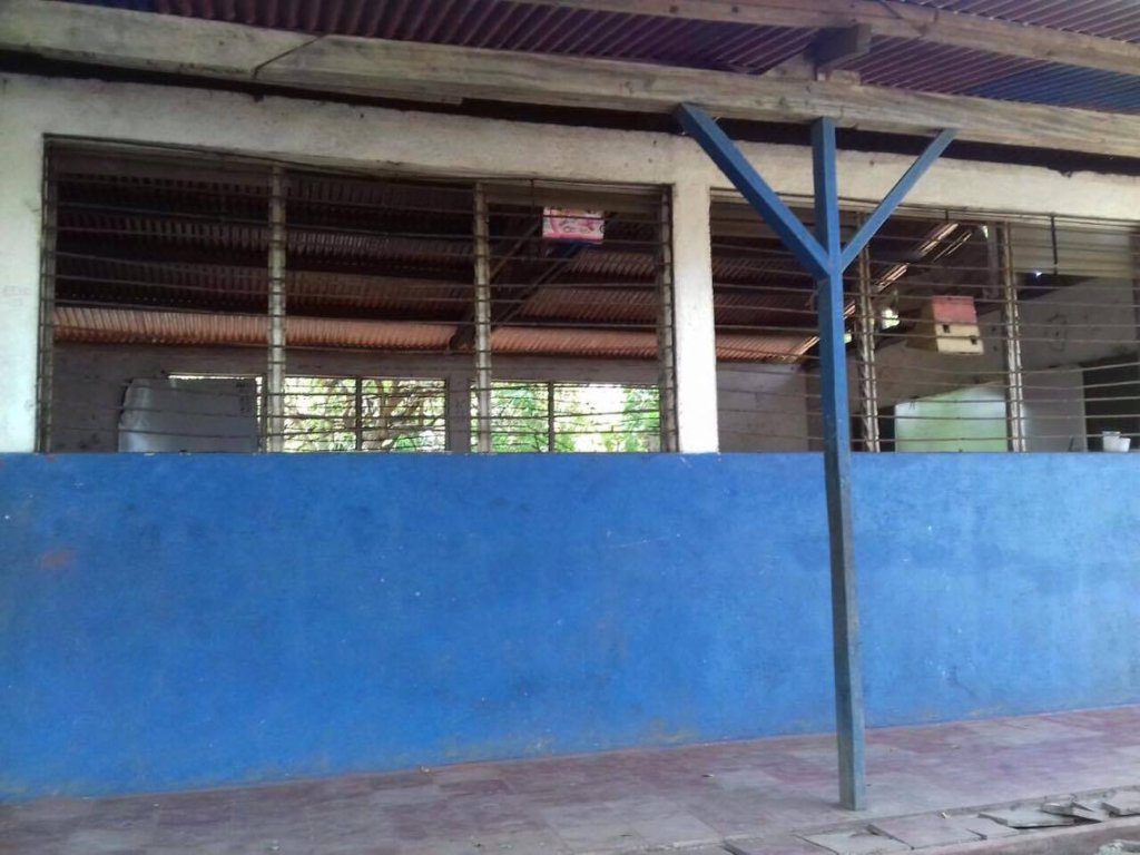 Rehabilitation of El Manzano #2 Elementary School