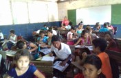 Rehabilitation of El Manzano #2 Elementary School