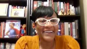 Dr. Artika Tyner's powerful story