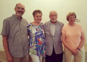 The Nether-Swarthmore TimeBank's Leadership Team