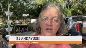 St. Pete Timebank on the news!