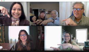 Presenting our new leader, Krista Wyatt!