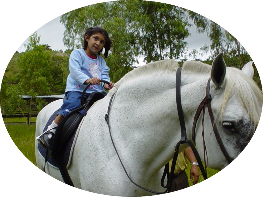 Provide HorseTHERAPY to 50 Nicaraguan Children