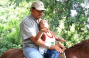 Provide HorseTHERAPY to 50 Nicaraguan Children