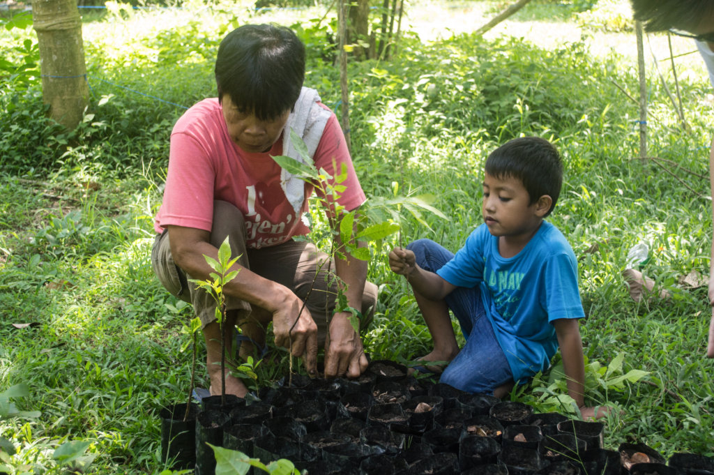 Help Us Plant 1 Hectare of Philippine Native Trees